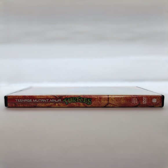 Teenage Mutant Ninja Turtles The Original Movie DVD - Picture 5 of 5